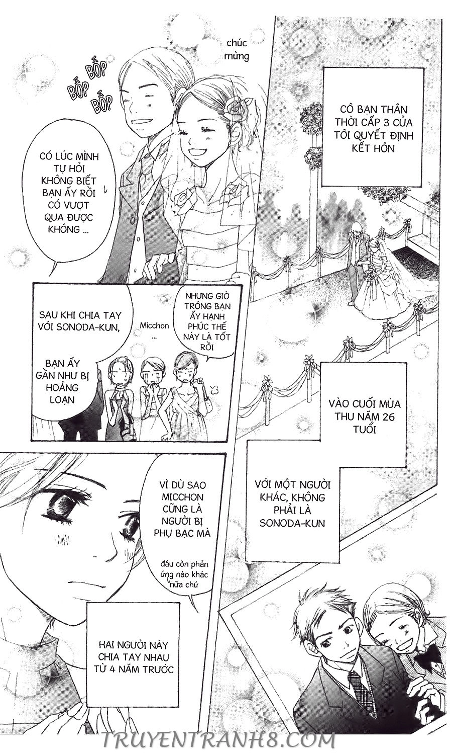 Đồng Hồ Cát Chapter 46 - 17