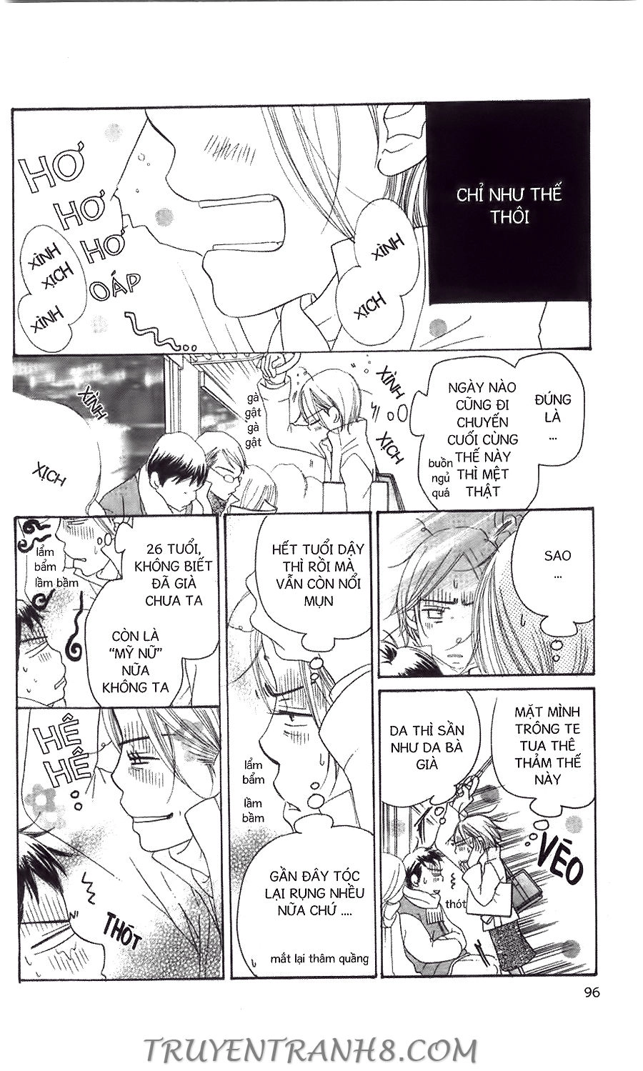 Đồng Hồ Cát Chapter 46 - 21