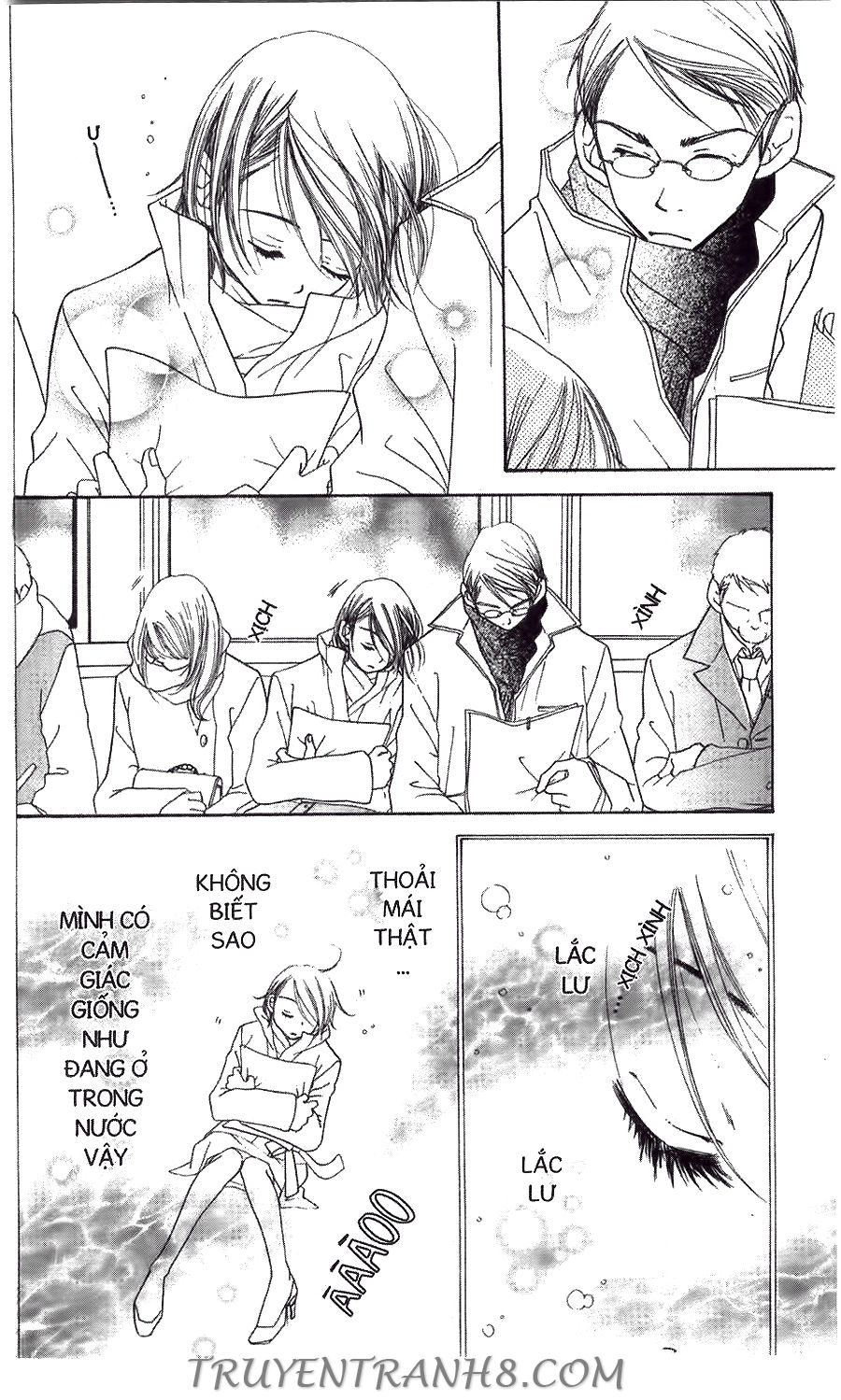 Đồng Hồ Cát Chapter 46 - 24