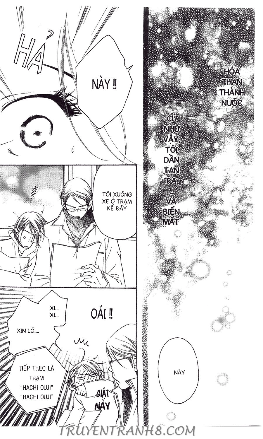 Đồng Hồ Cát Chapter 46 - 25