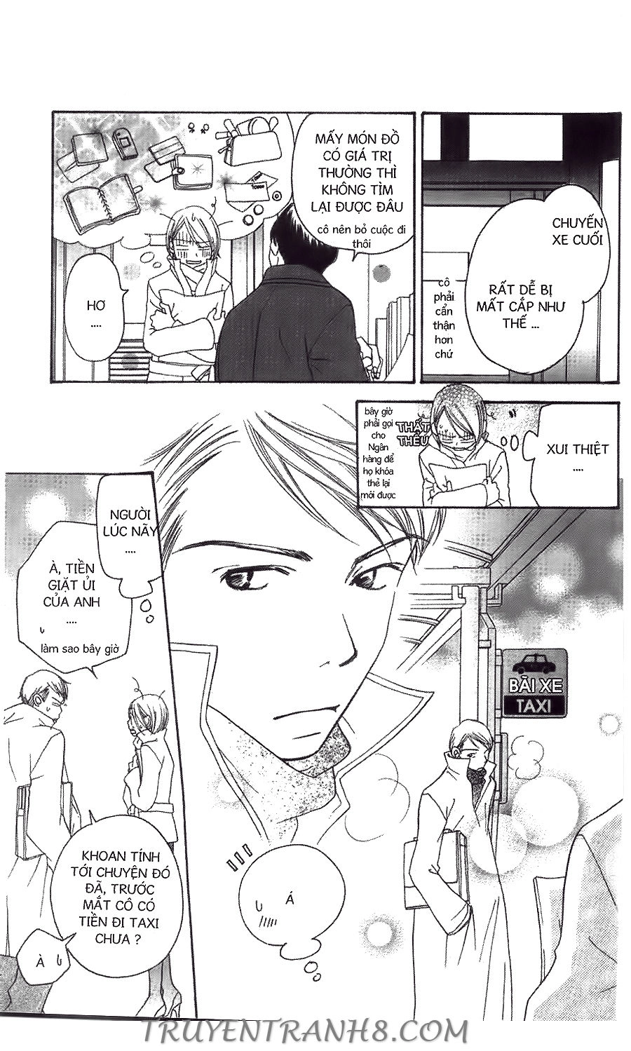 Đồng Hồ Cát Chapter 46 - 27