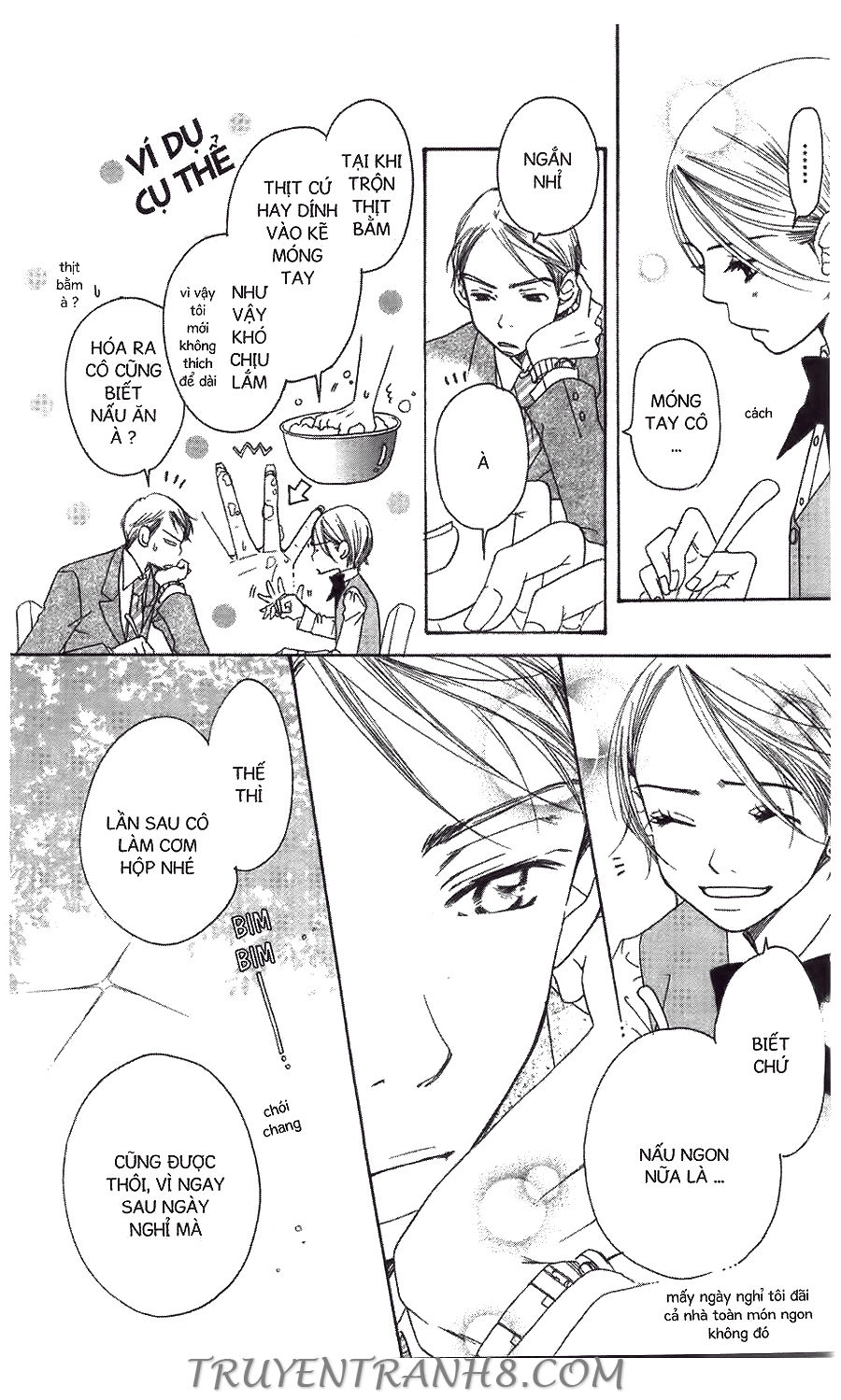 Đồng Hồ Cát Chapter 47 - 10