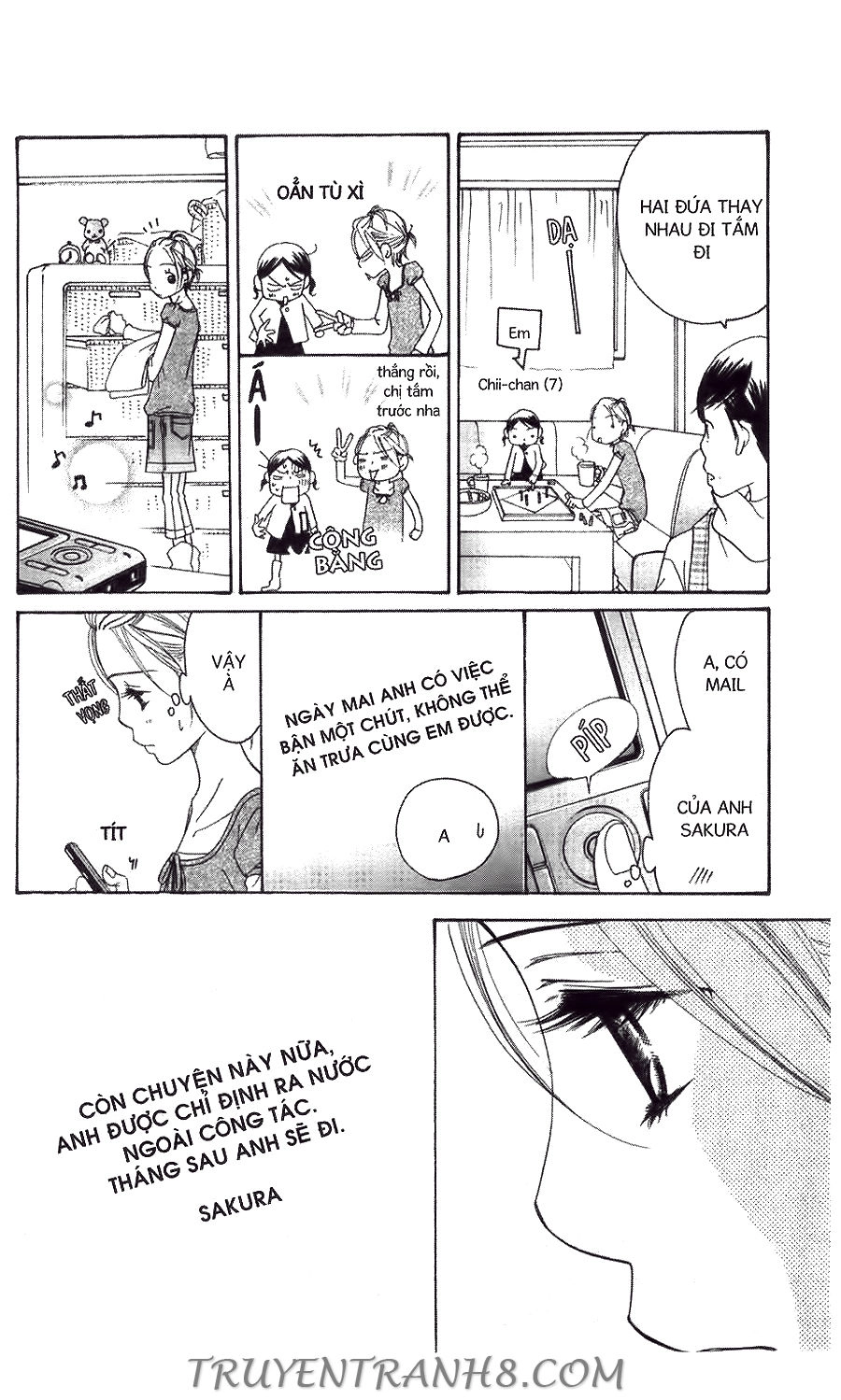 Đồng Hồ Cát Chapter 47 - 15