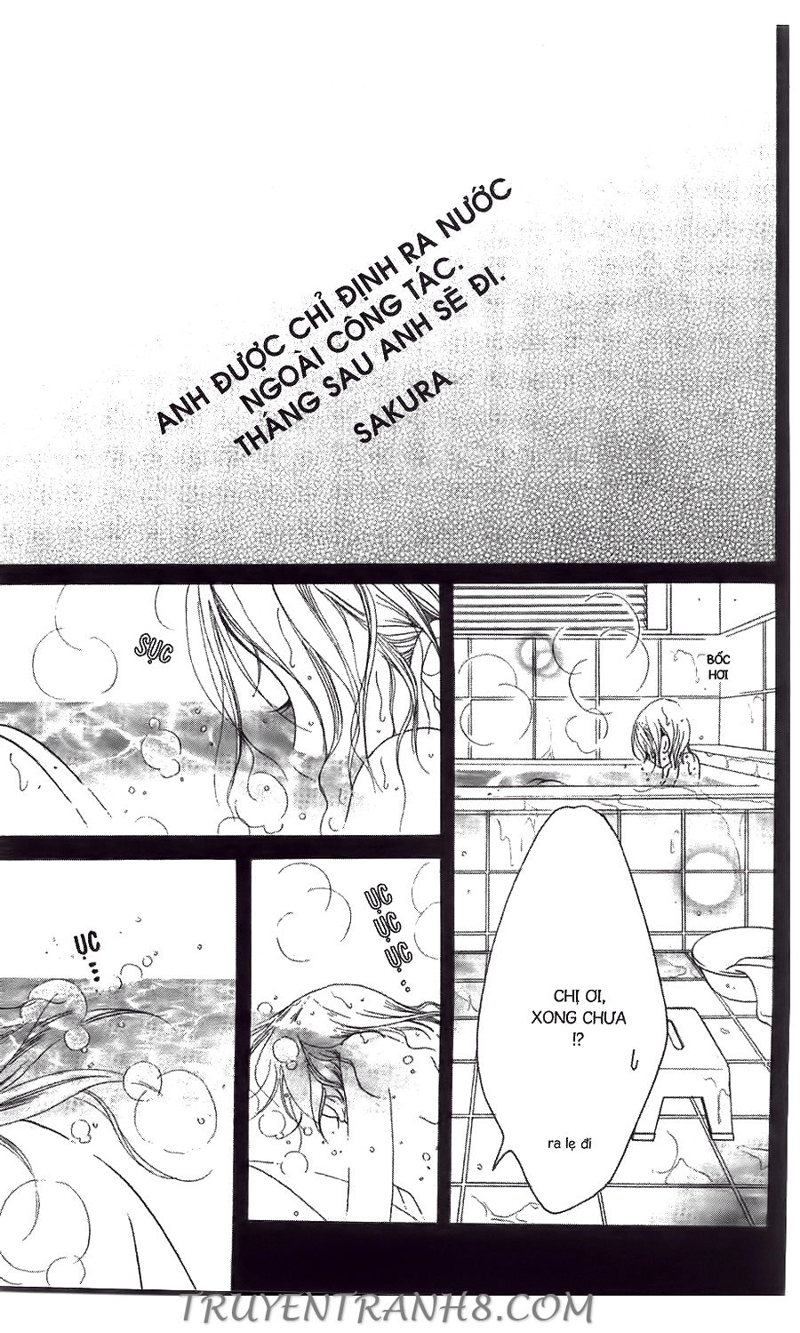 Đồng Hồ Cát Chapter 47 - 16