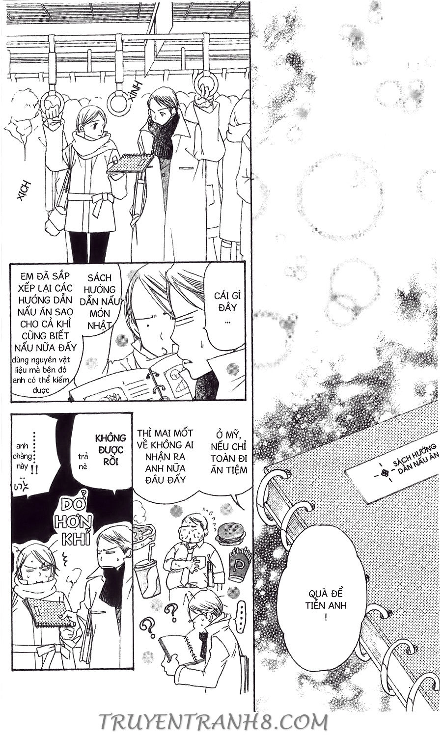 Đồng Hồ Cát Chapter 47 - 17