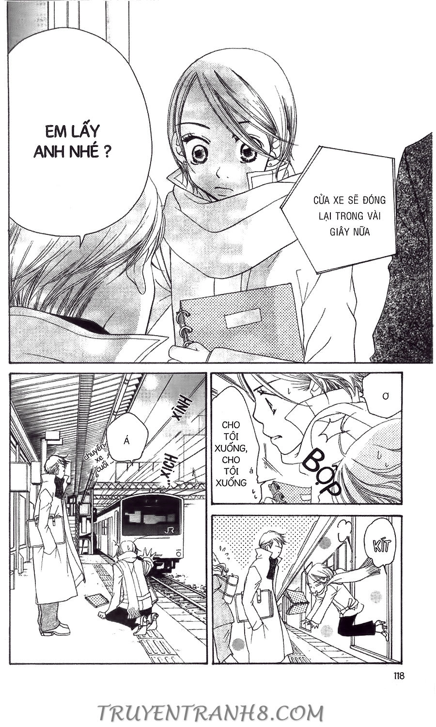 Đồng Hồ Cát Chapter 47 - 19