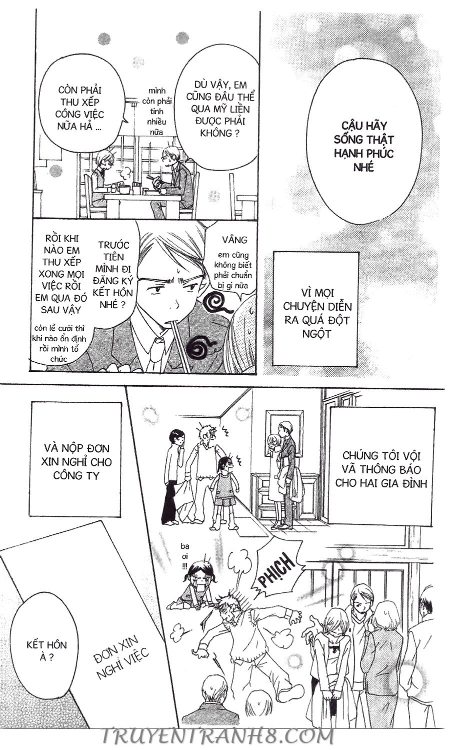 Đồng Hồ Cát Chapter 47 - 22