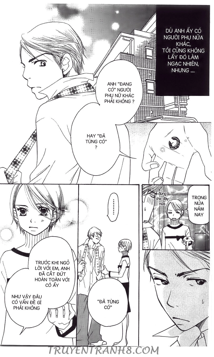 Đồng Hồ Cát Chapter 47 - 28