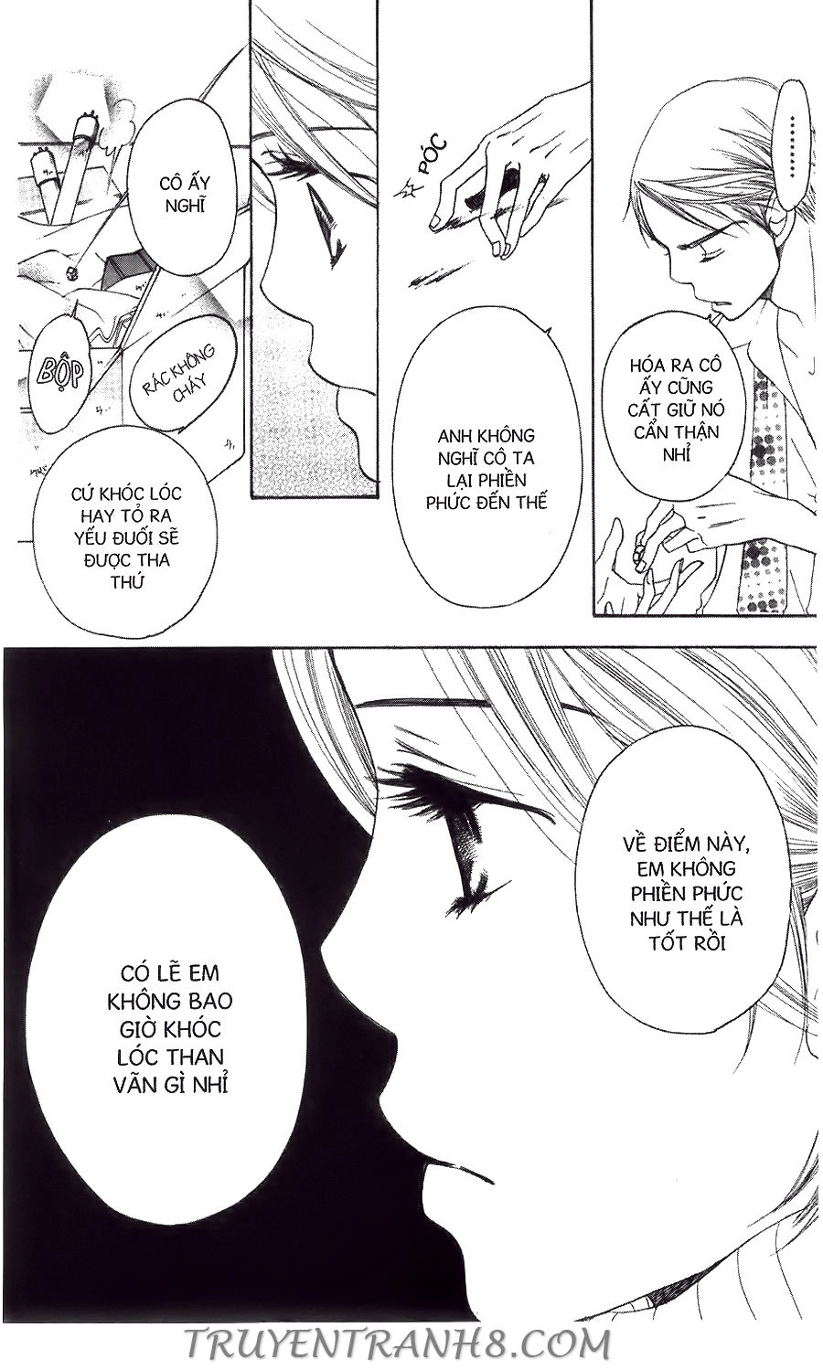 Đồng Hồ Cát Chapter 48 - 4