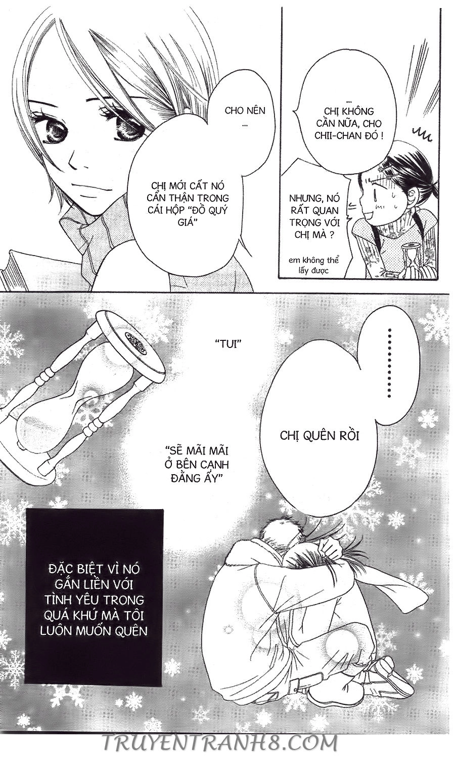 Đồng Hồ Cát Chapter 48 - 11