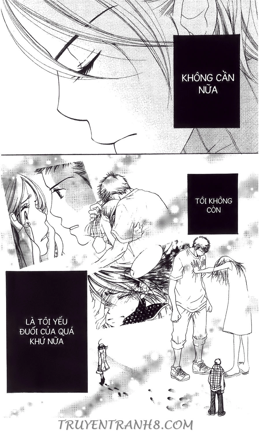 Đồng Hồ Cát Chapter 48 - 12