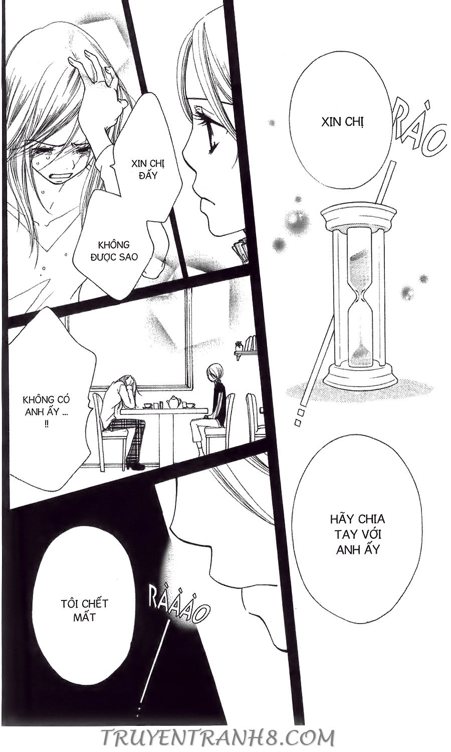 Đồng Hồ Cát Chapter 48 - 14
