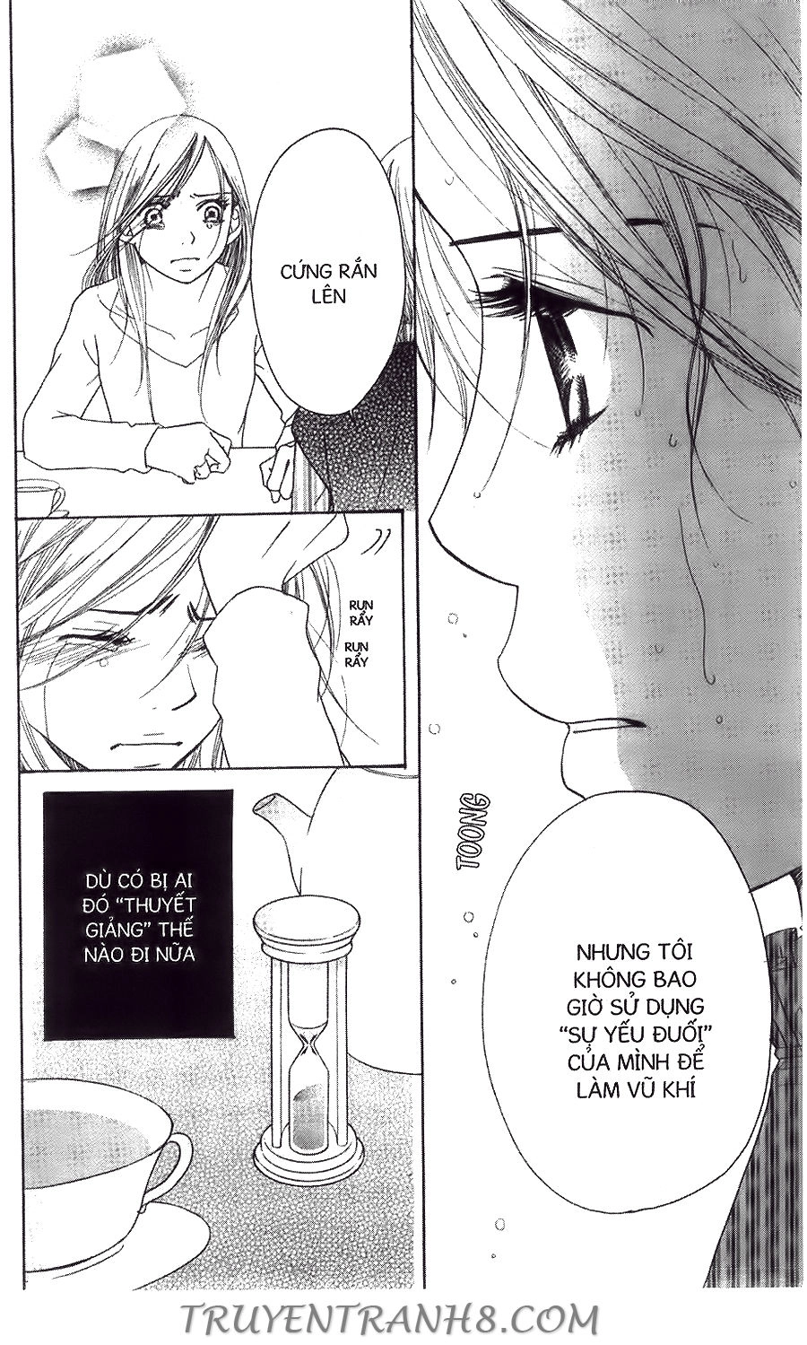 Đồng Hồ Cát Chapter 48 - 16