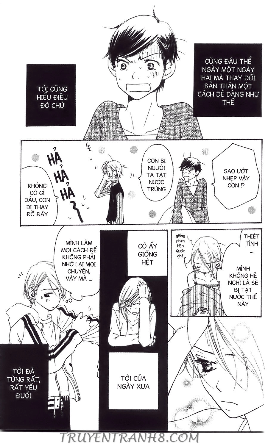 Đồng Hồ Cát Chapter 48 - 17