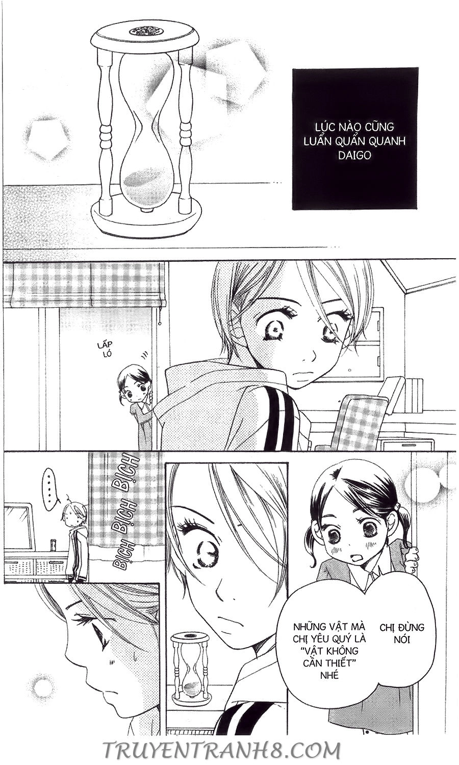 Đồng Hồ Cát Chapter 48 - 18