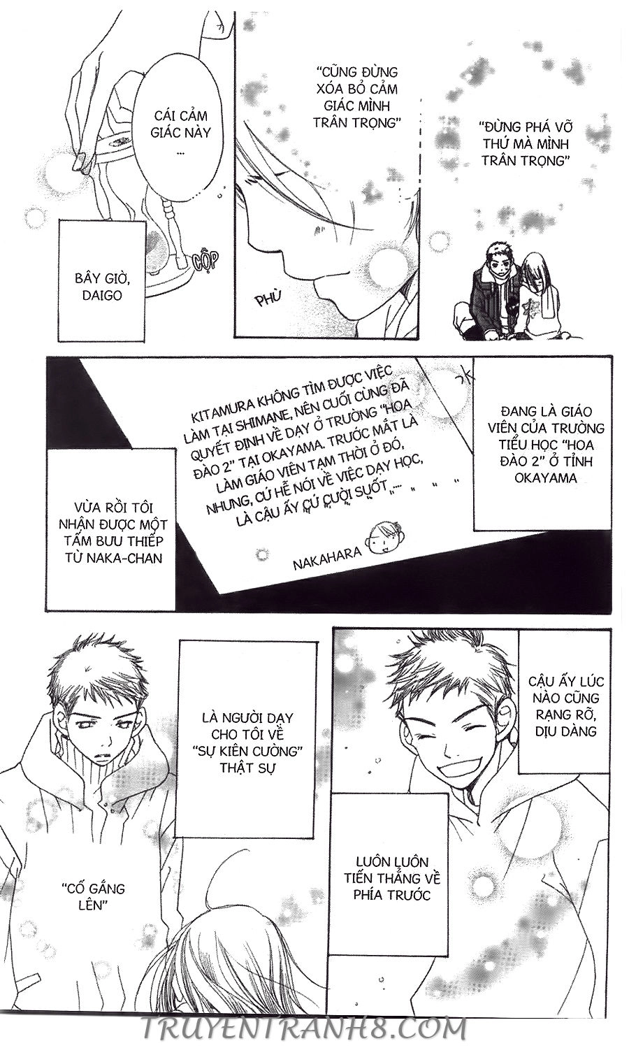 Đồng Hồ Cát Chapter 48 - 19