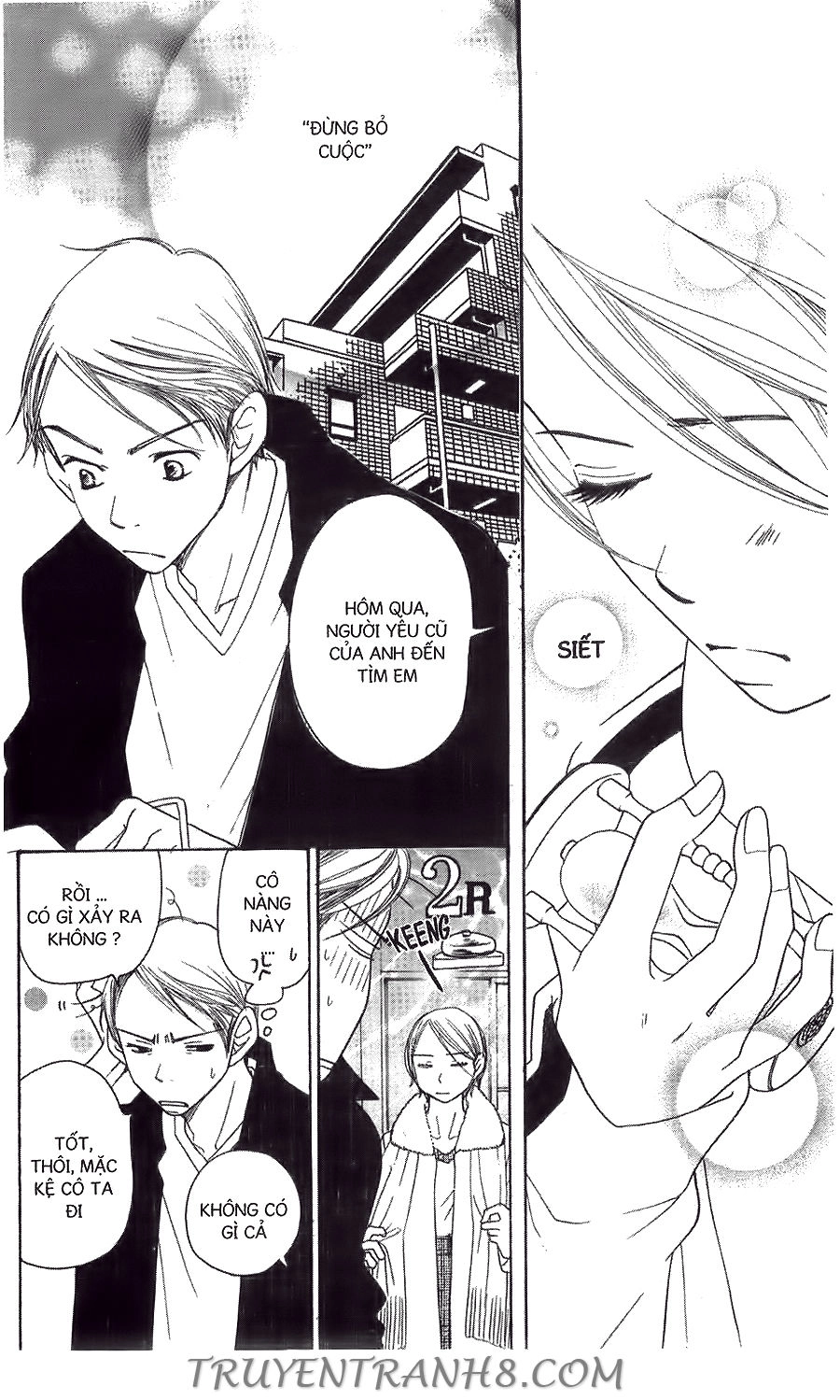 Đồng Hồ Cát Chapter 48 - 20