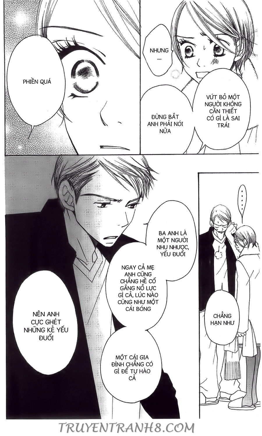 Đồng Hồ Cát Chapter 48 - 22