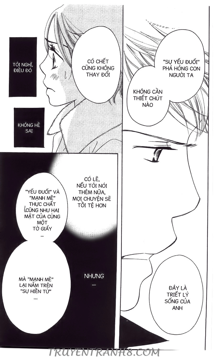 Đồng Hồ Cát Chapter 48 - 23