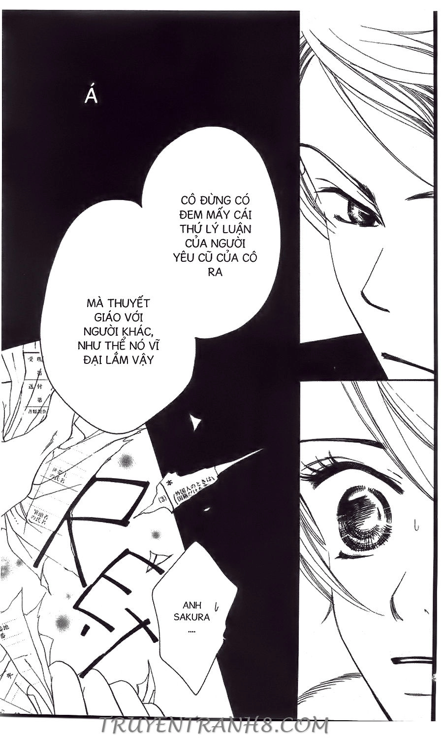 Đồng Hồ Cát Chapter 48 - 25