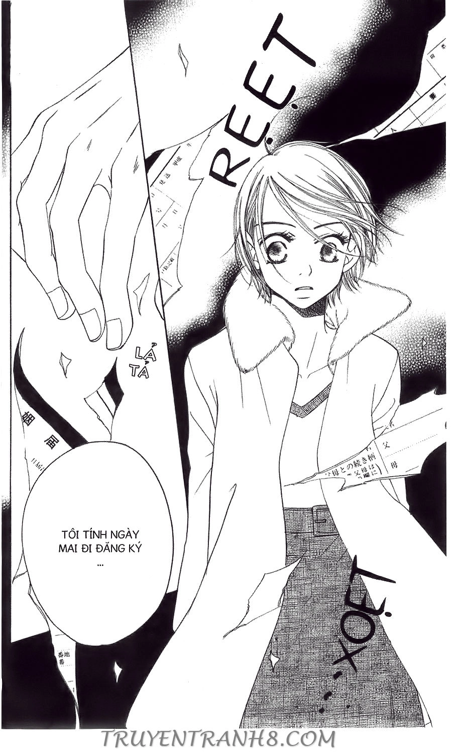 Đồng Hồ Cát Chapter 48 - 26