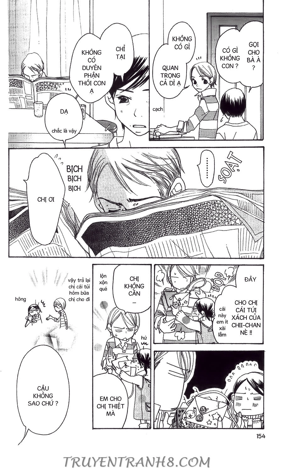 Đồng Hồ Cát Chapter 49 - 5