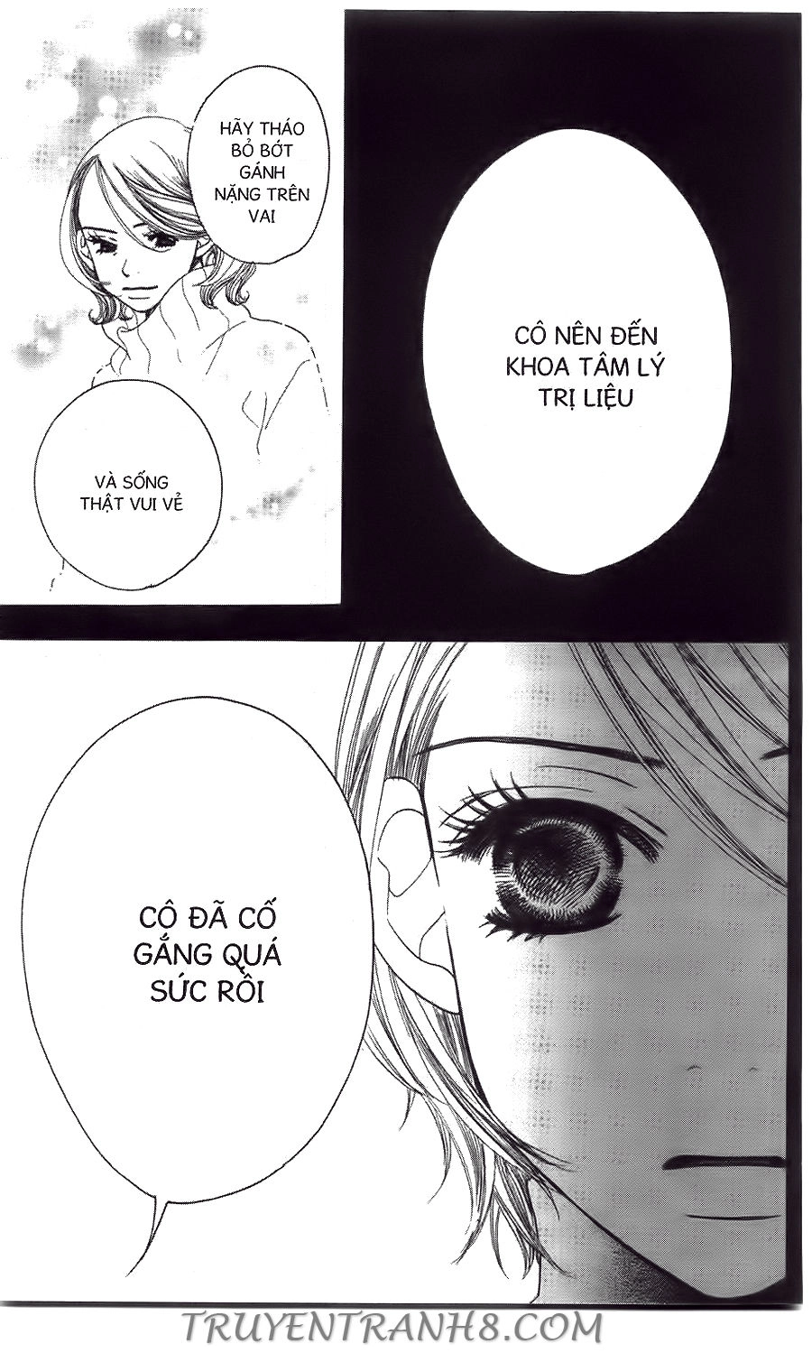 Đồng Hồ Cát Chapter 49 - 12