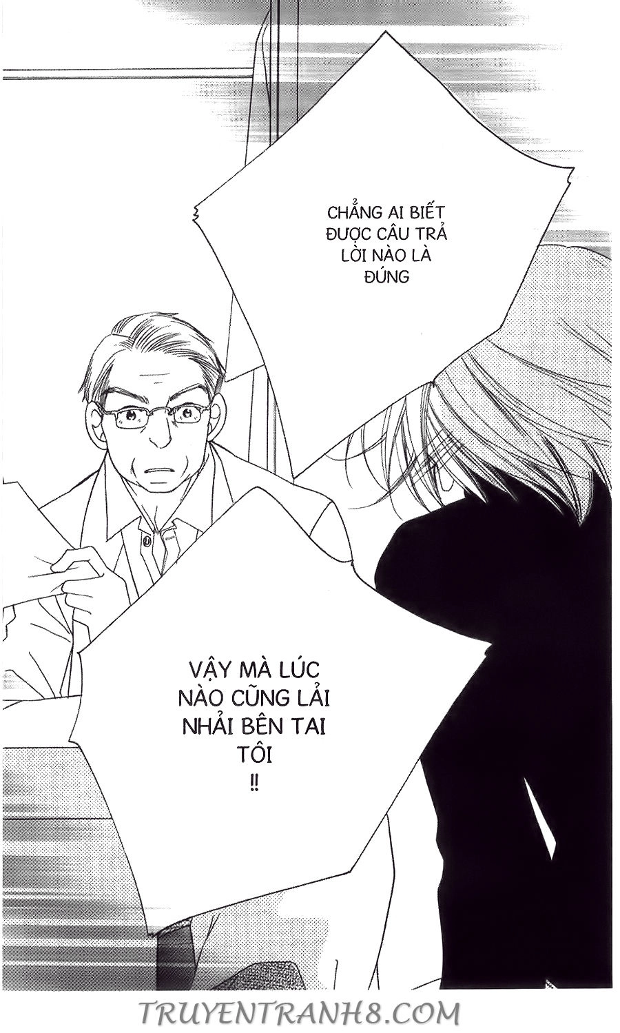 Đồng Hồ Cát Chapter 49 - 15