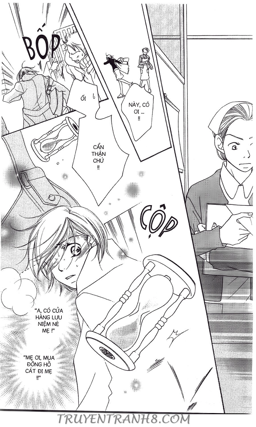 Đồng Hồ Cát Chapter 49 - 16
