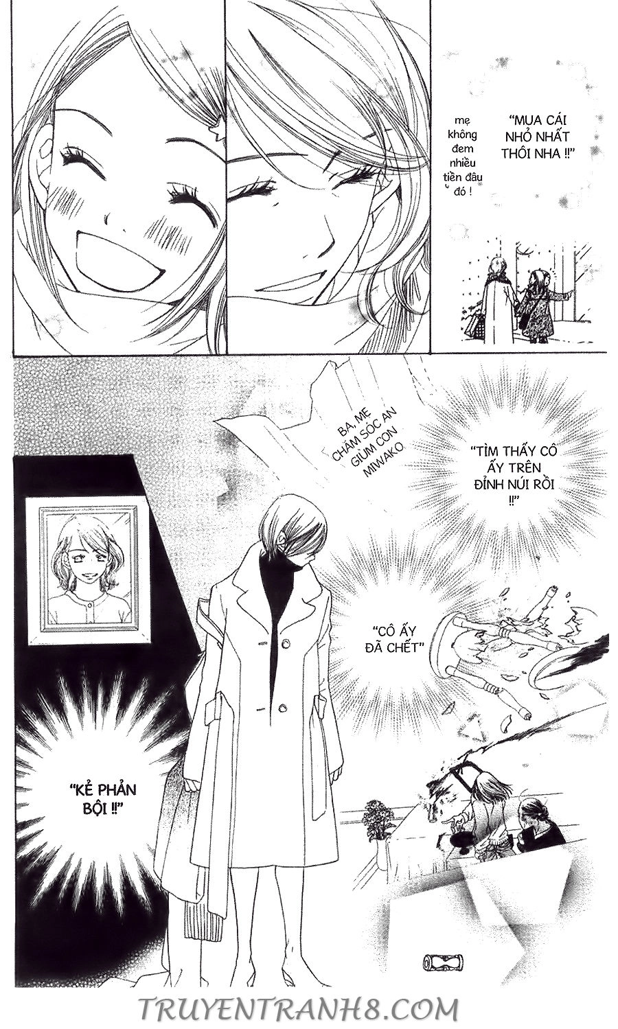 Đồng Hồ Cát Chapter 49 - 17