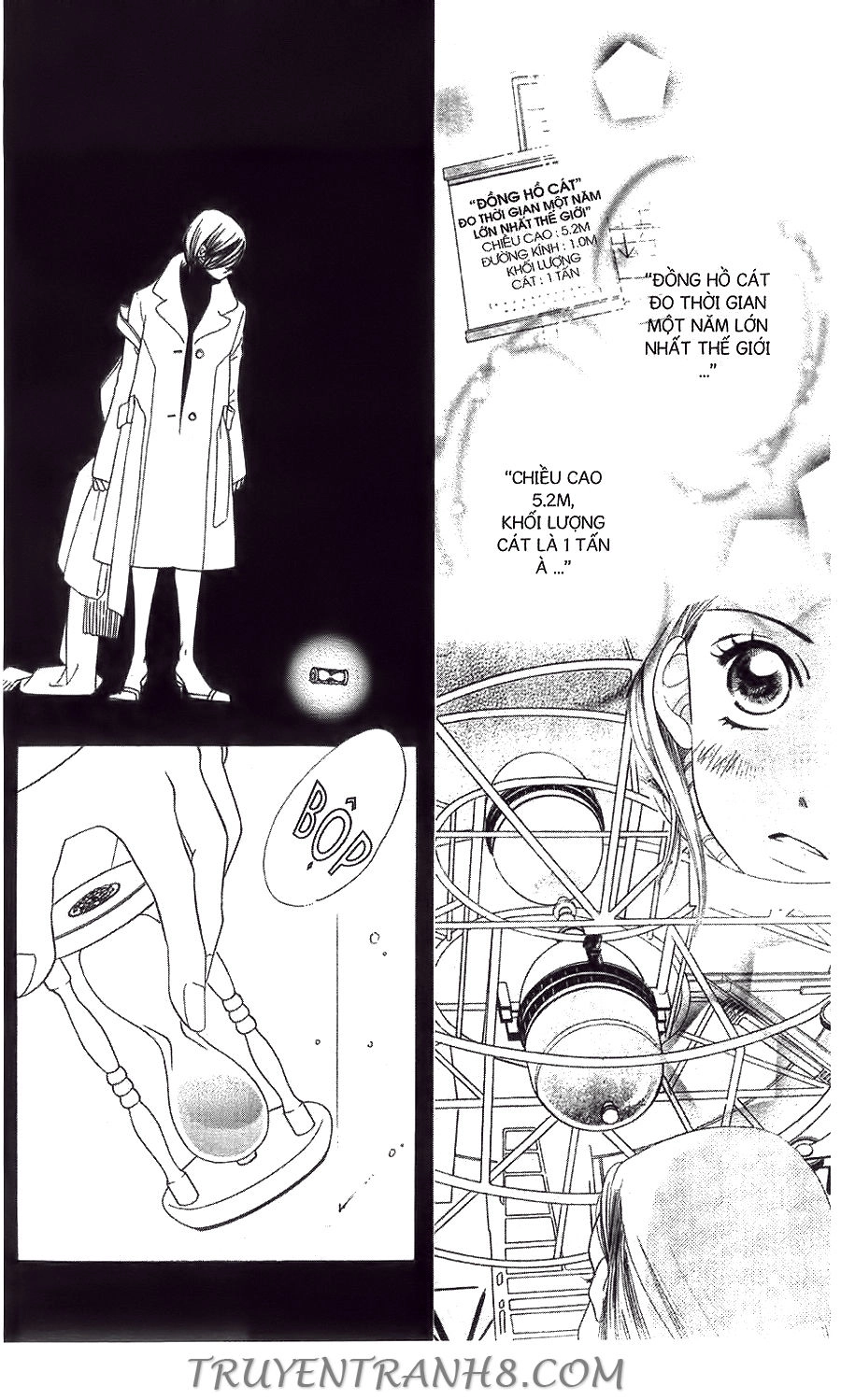 Đồng Hồ Cát Chapter 49 - 19