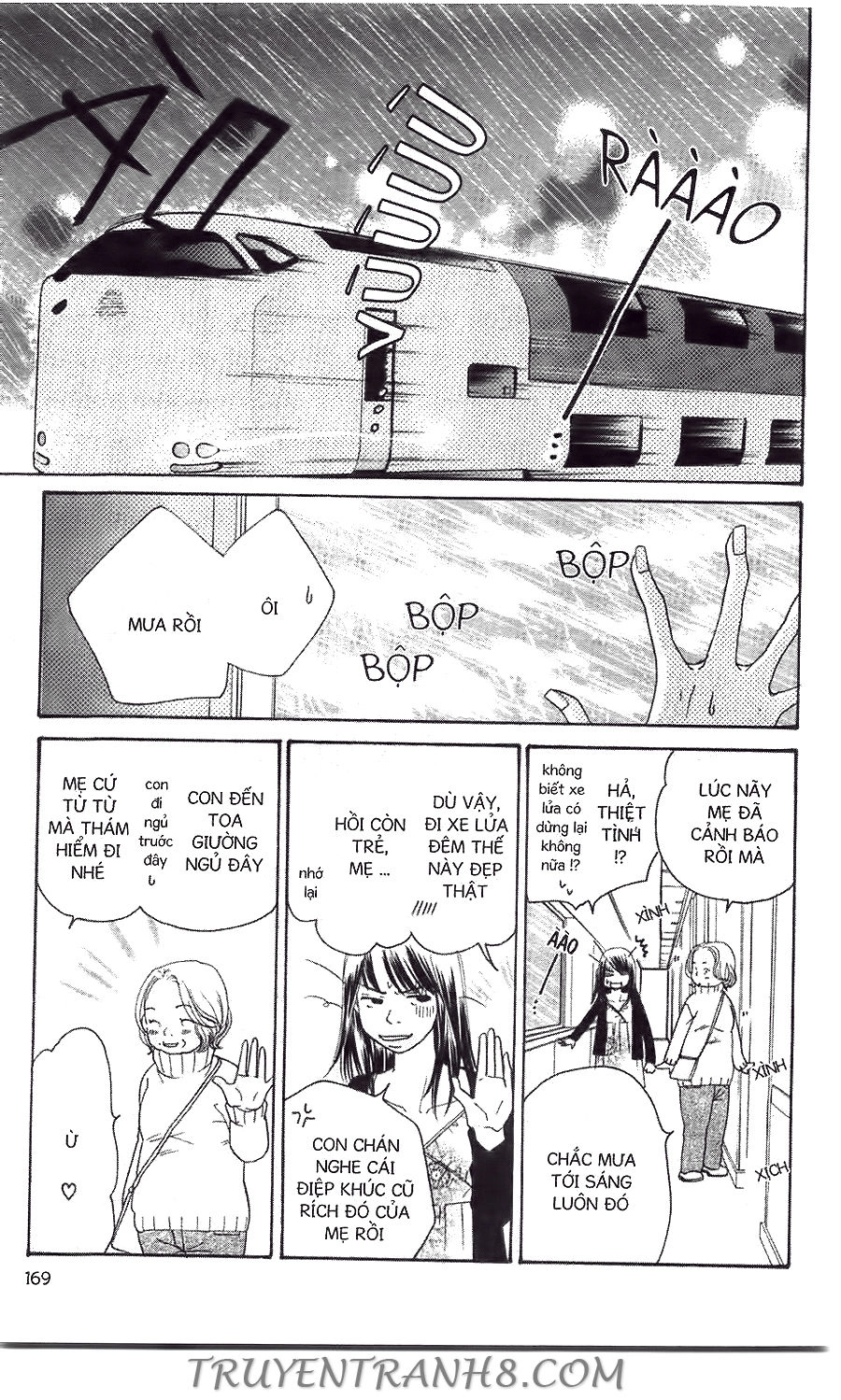 Đồng Hồ Cát Chapter 49 - 20