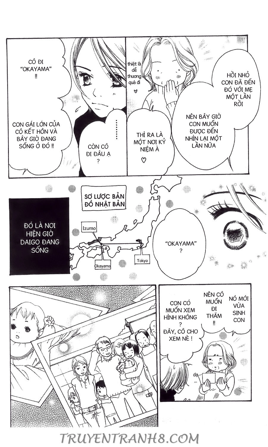 Đồng Hồ Cát Chapter 49 - 23