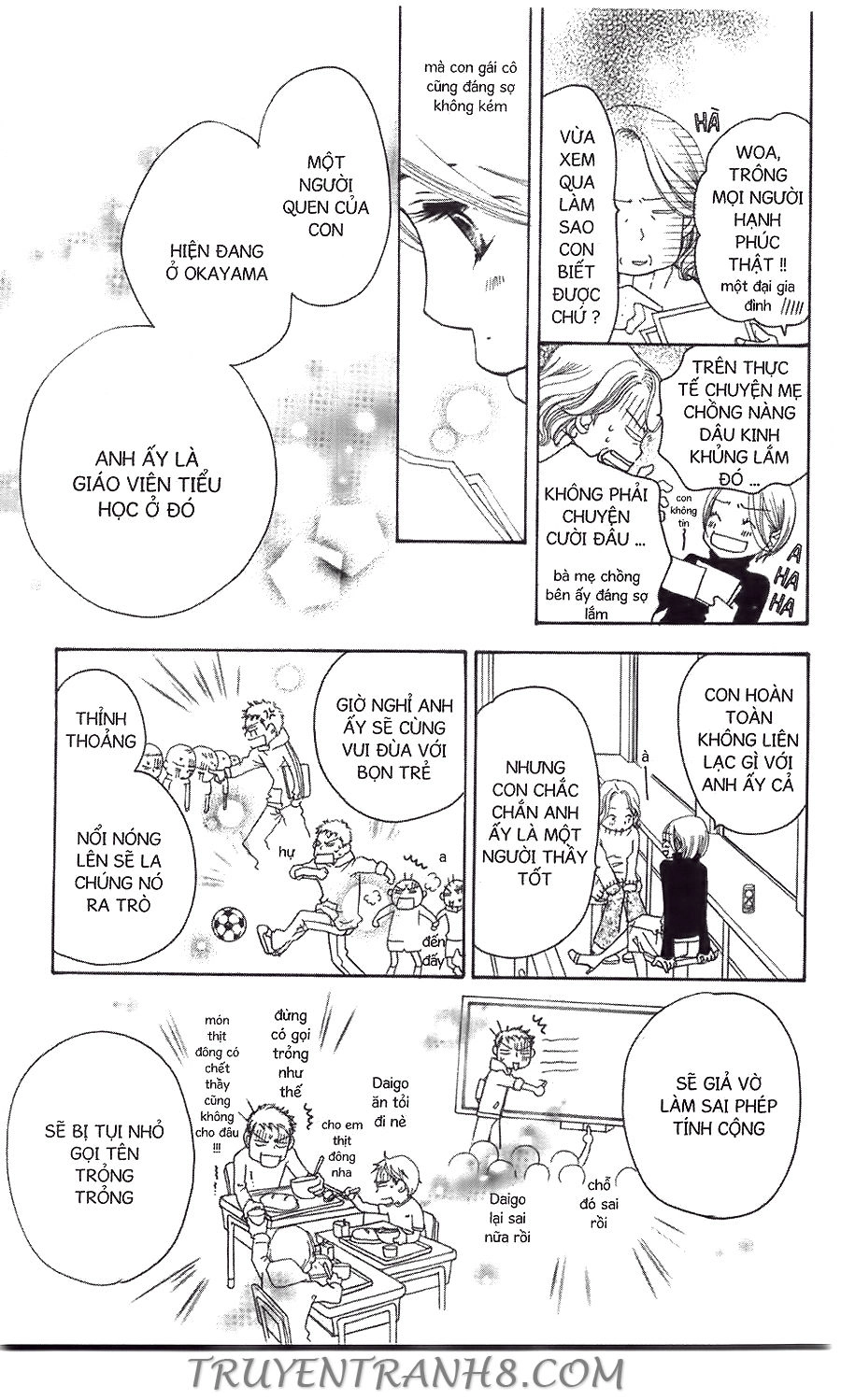 Đồng Hồ Cát Chapter 49 - 24