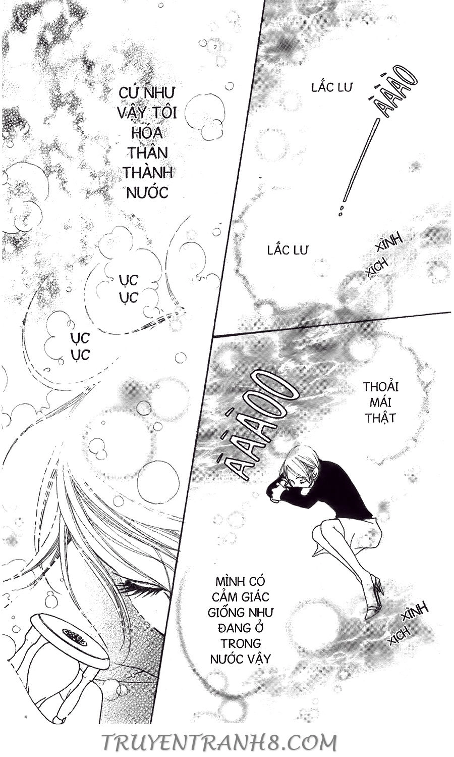 Đồng Hồ Cát Chapter 49 - 27