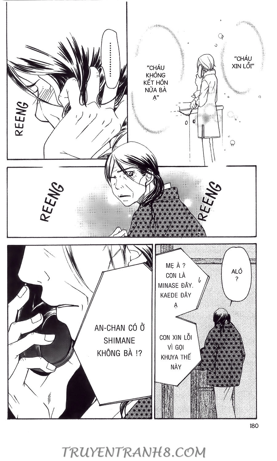 Đồng Hồ Cát Chapter 49 - 31