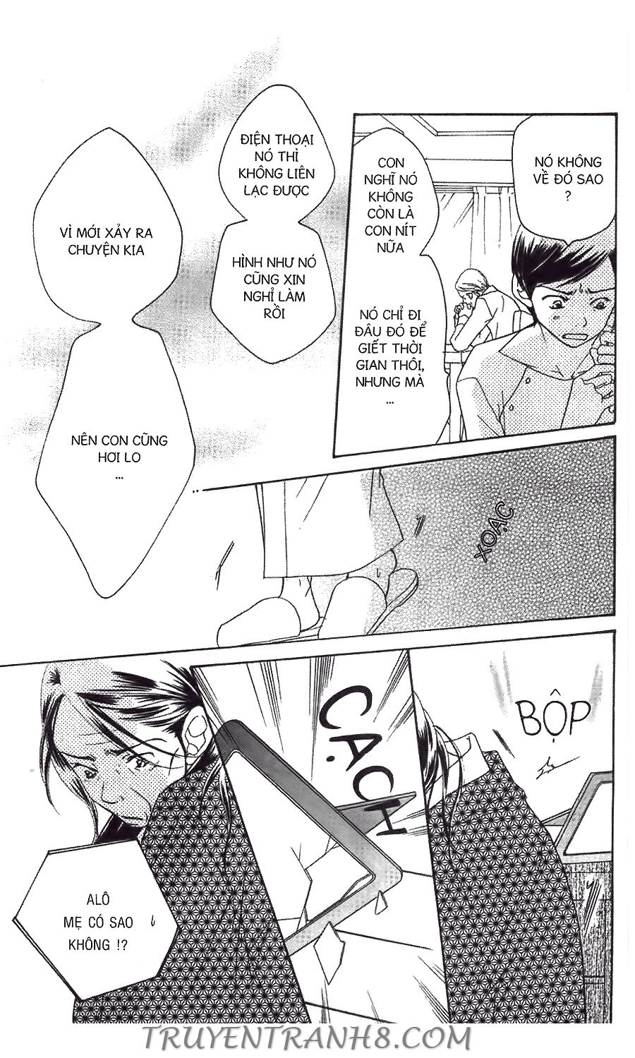 Đồng Hồ Cát Chapter 49 - 32