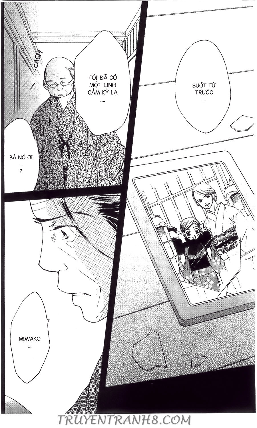 Đồng Hồ Cát Chapter 49 - 33