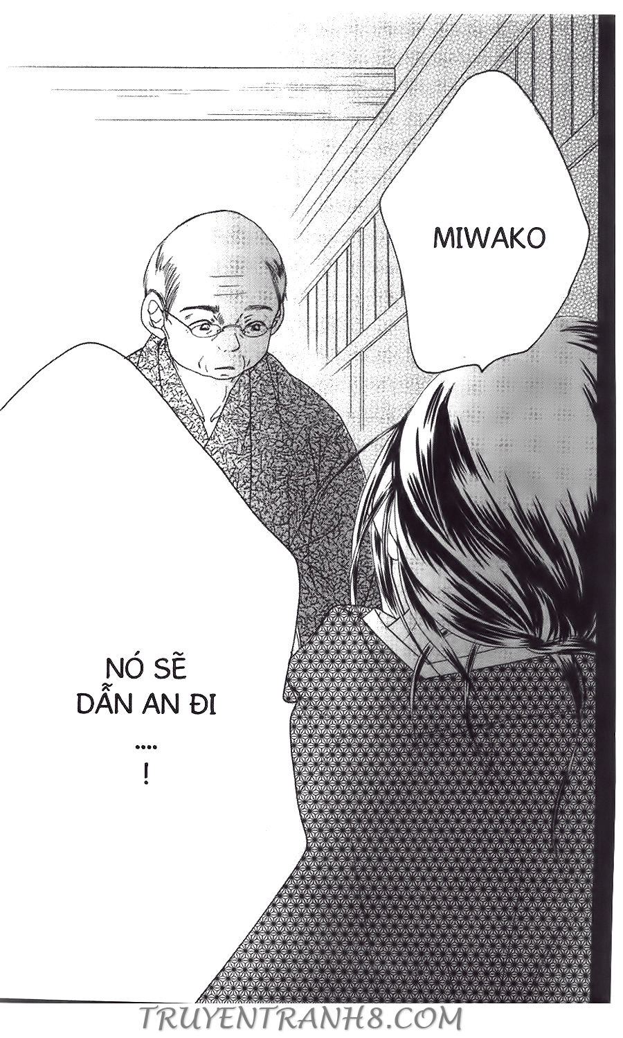 Đồng Hồ Cát Chapter 49 - 34