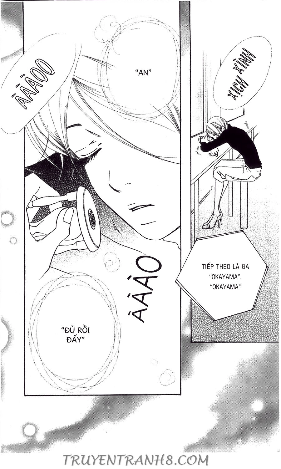 Đồng Hồ Cát Chapter 49 - 35