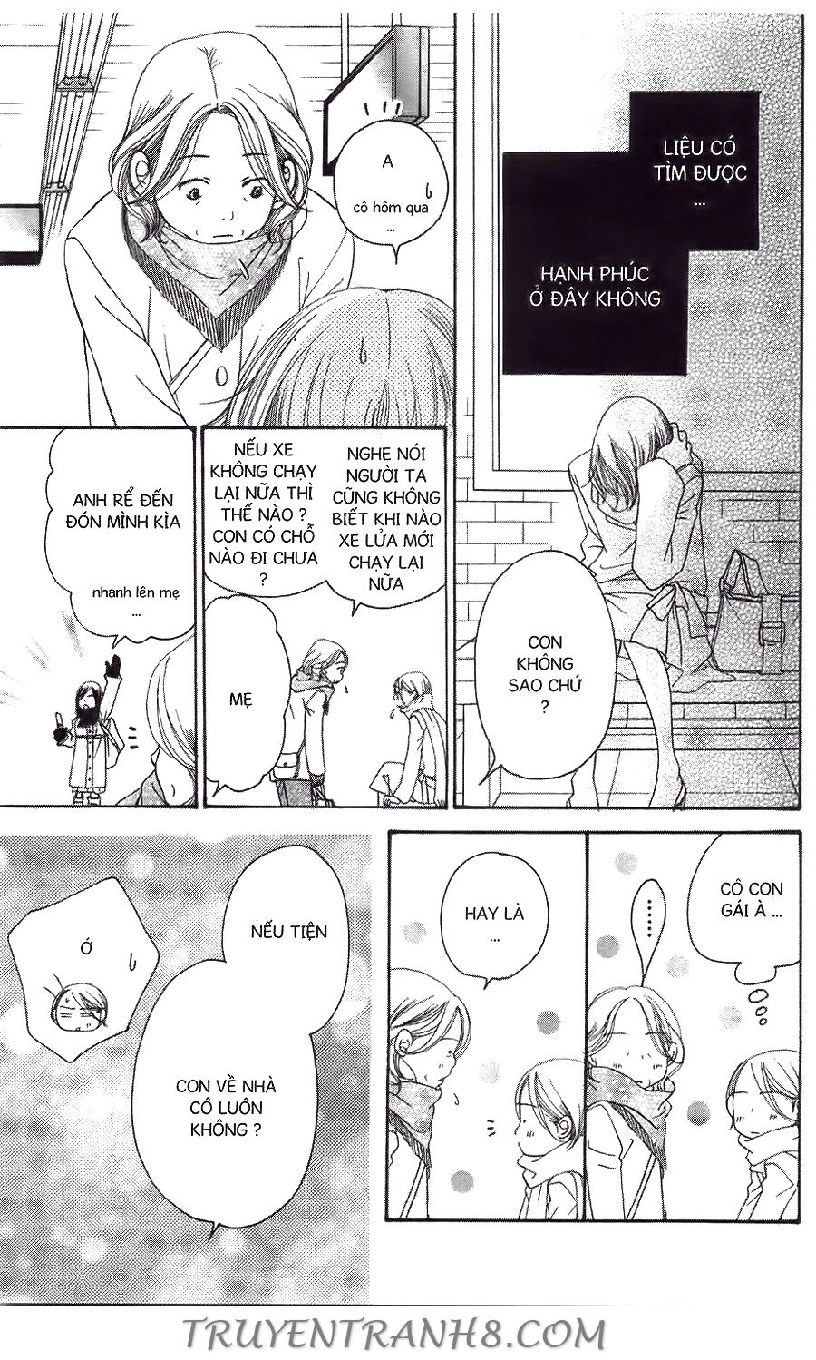 Đồng Hồ Cát Chapter 50 - 8