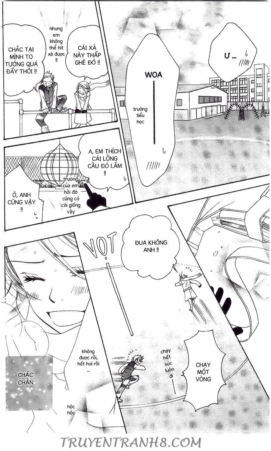 Đồng Hồ Cát Chapter 50 - 16