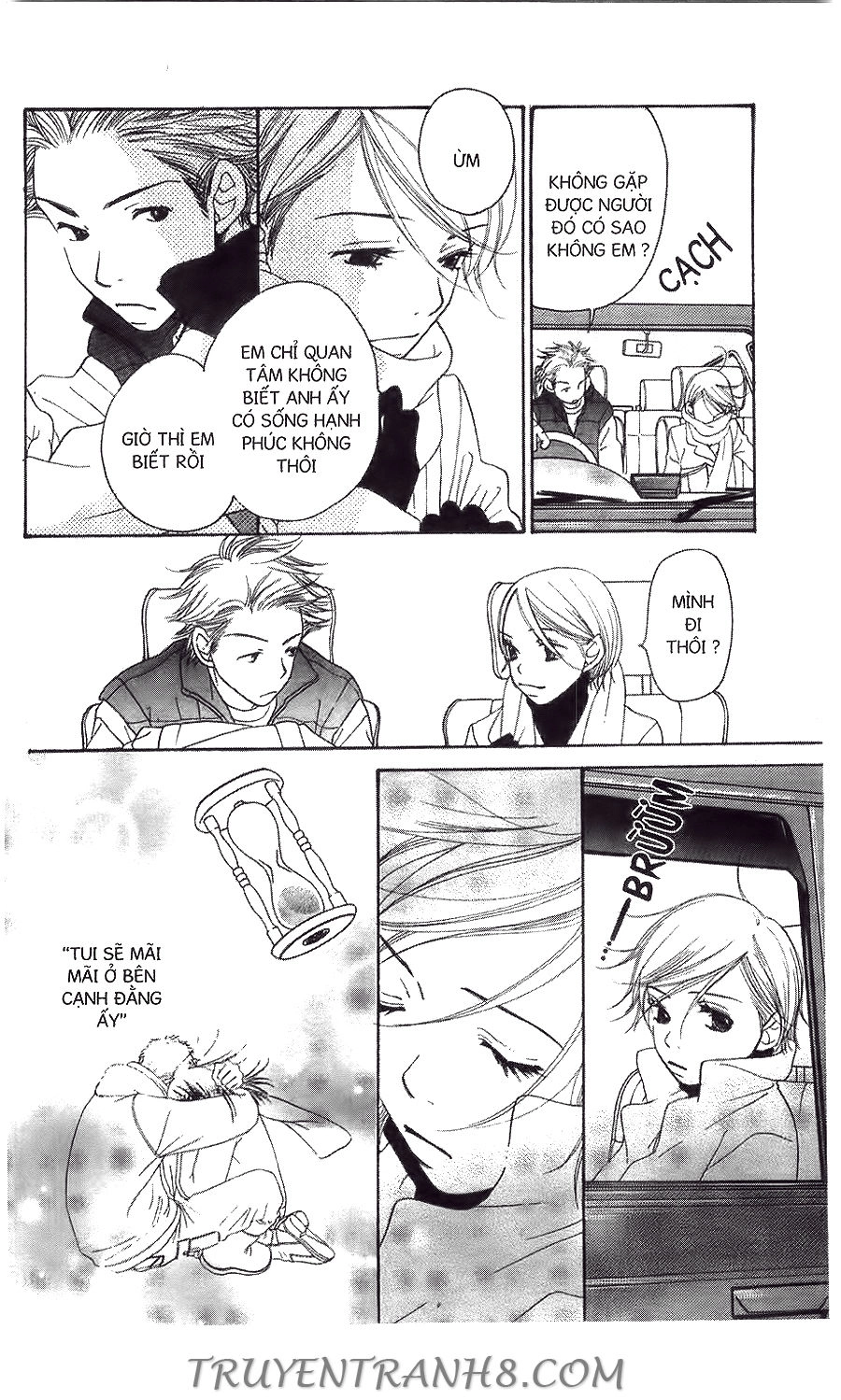 Đồng Hồ Cát Chapter 51 - 4