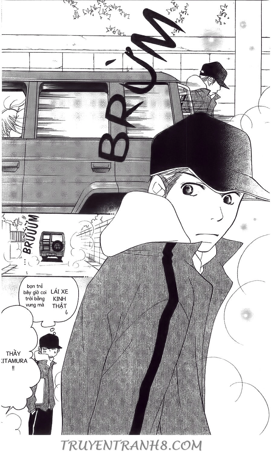 Đồng Hồ Cát Chapter 51 - 6