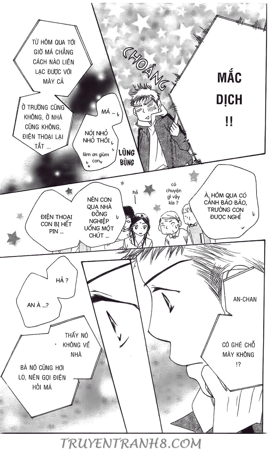 Đồng Hồ Cát Chapter 51 - 9