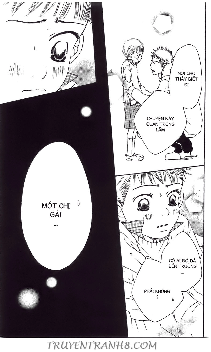 Đồng Hồ Cát Chapter 51 - 13