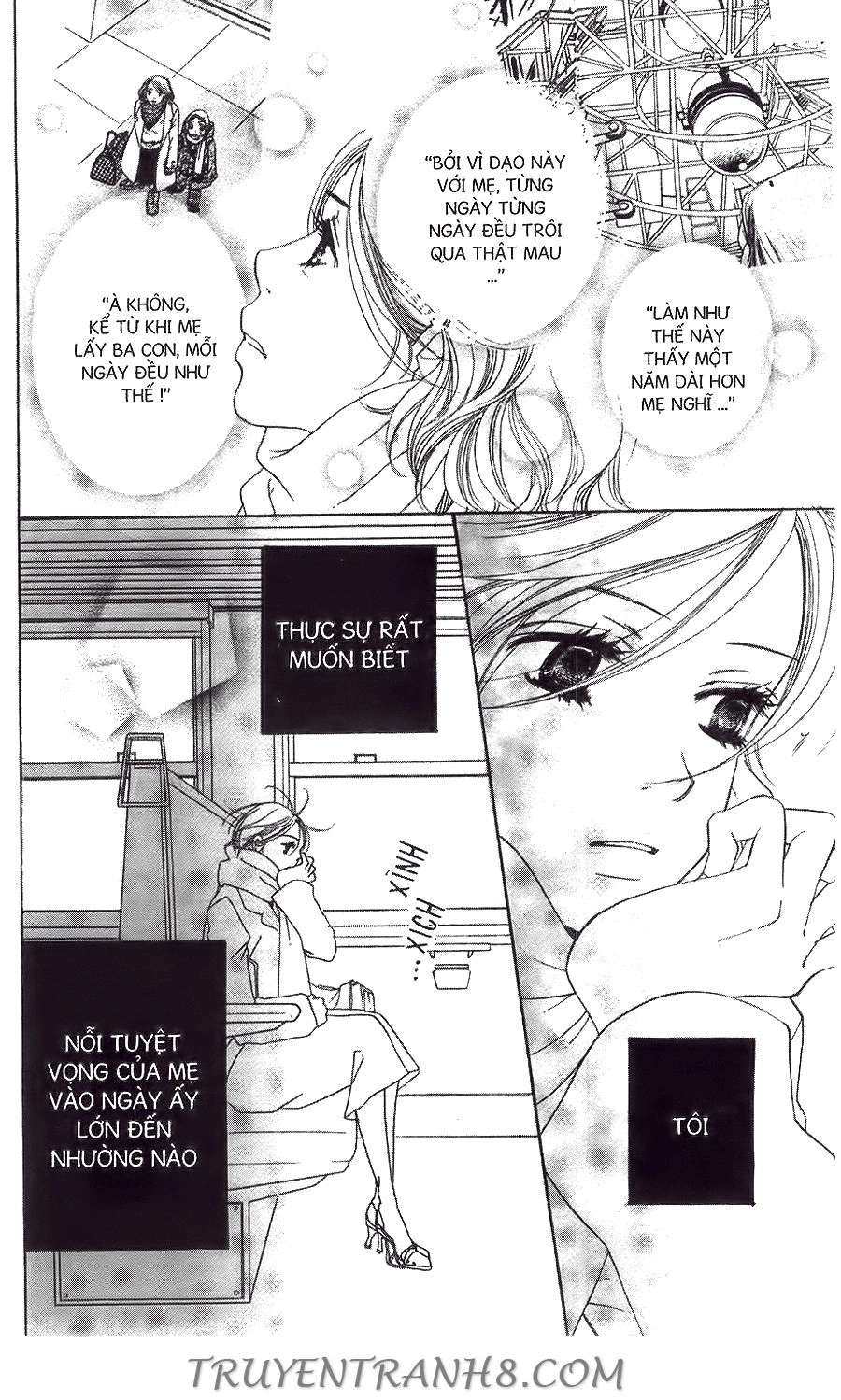 Đồng Hồ Cát Chapter 51 - 16