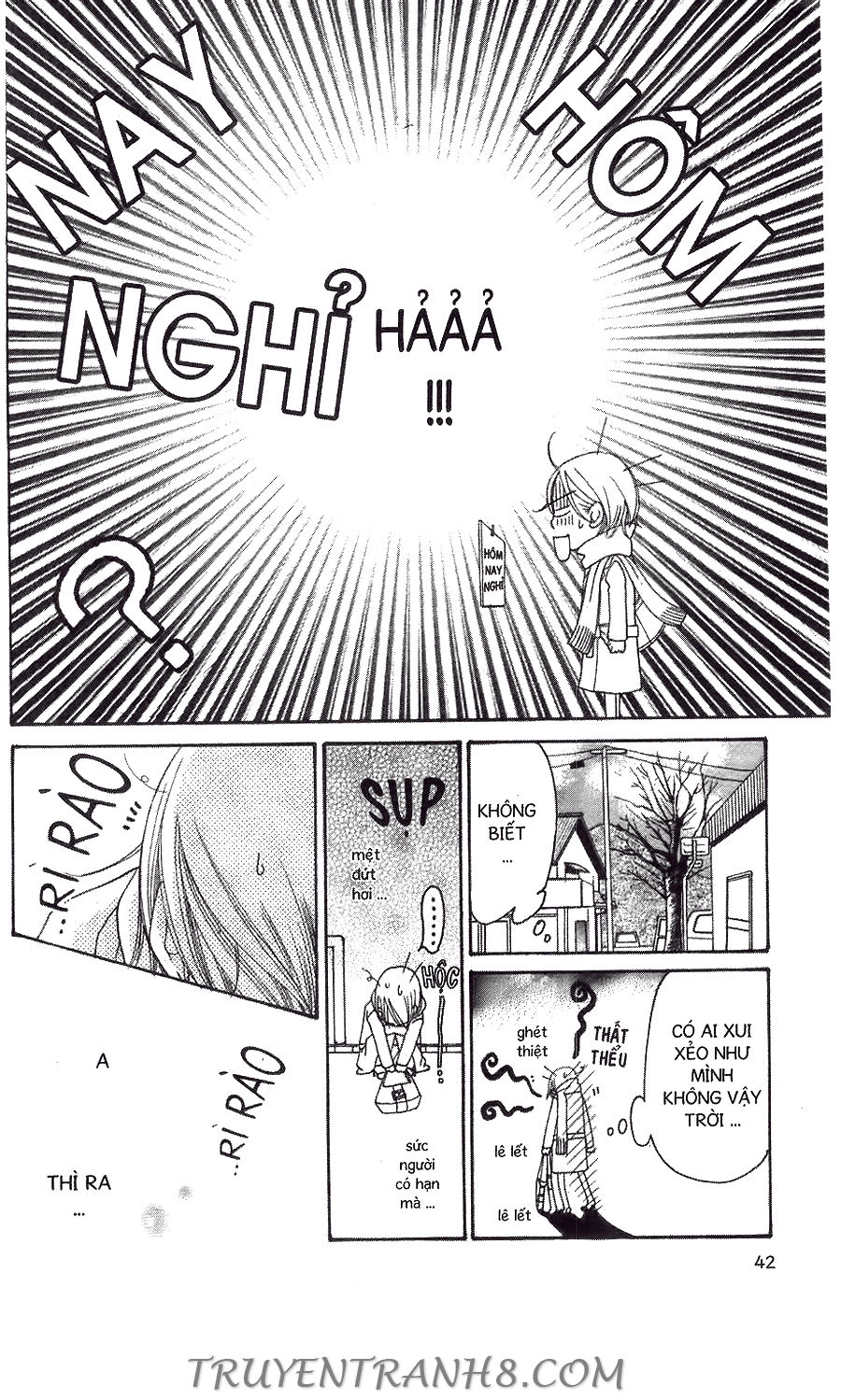 Đồng Hồ Cát Chapter 51 - 18