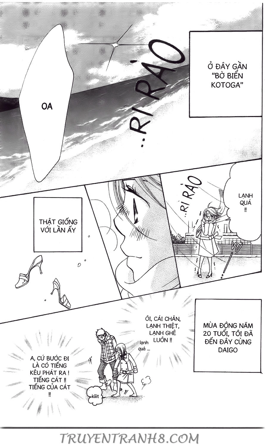 Đồng Hồ Cát Chapter 51 - 19