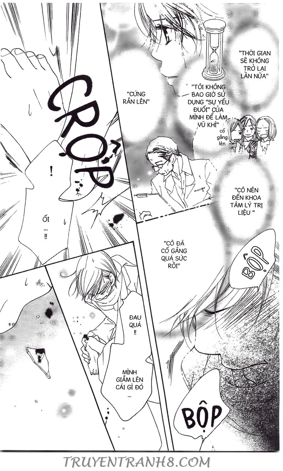 Đồng Hồ Cát Chapter 51 - 21